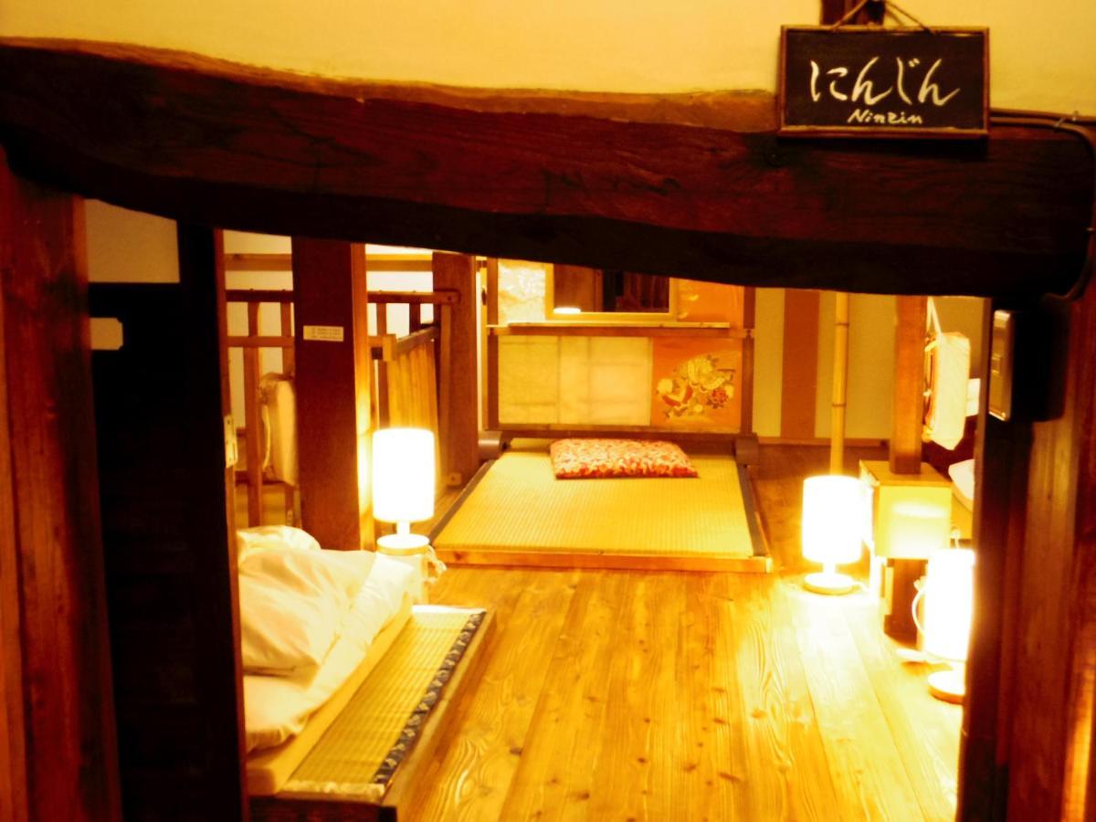 ゲストハウス喜平 Kaizuka Buitenkant foto