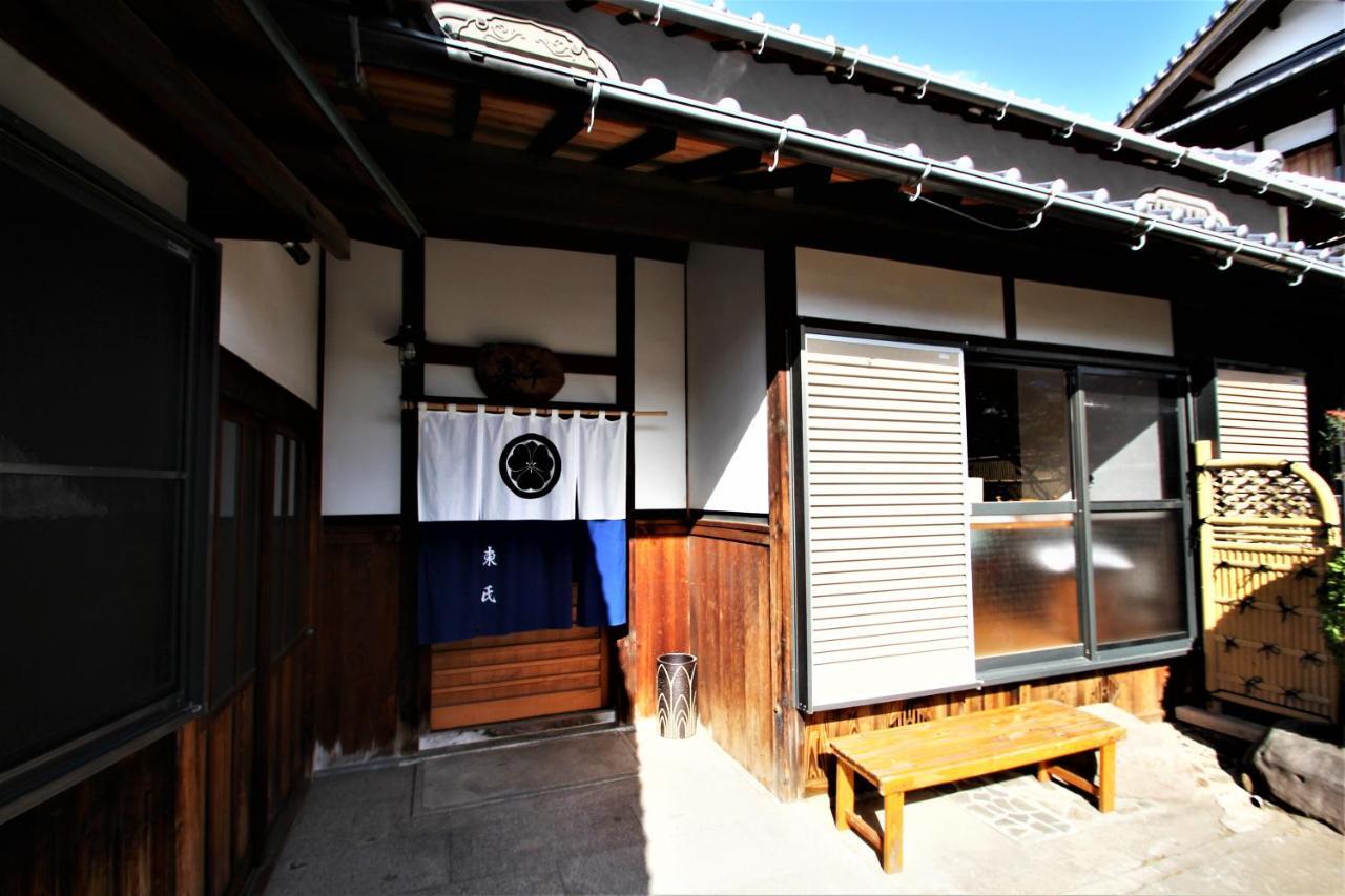 ゲストハウス喜平 Kaizuka Buitenkant foto